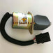 Fuel Shutoff Solenoid 12V 2326016890 For Haulotte Compact 10DX 12DX-BeeSpareParts
