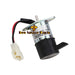 Fuel Shutoff Solenoid 16271-60010 for Kubota R310 BX23D BX2200D ZD28 D1105 Mower-Replacement Aftermarket Parts