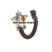 Fuel Shutoff Solenoid 2848A278 Fit for Perkins CAT 246 Skid Steer UB704 Engine-BeeSpareParts