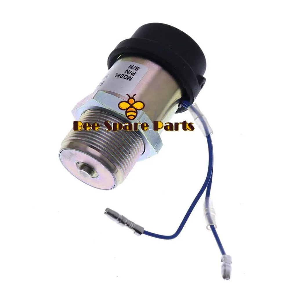 Fuel Shutoff Solenoid 303-9151 For Caterpillar 302.5C MINI HYDRAULIC EXCAVATOR-Replacement Aftermarket Parts