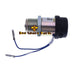 Fuel Shutoff Solenoid 303-9151 For Caterpillar 302.5C MINI HYDRAULIC EXCAVATOR-Replacement Aftermarket Parts