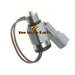 Fuel Shutoff Solenoid 6677383 For Bobcat Loaders 751 753 763 773 863 864 873 883 963-BeeSpareParts