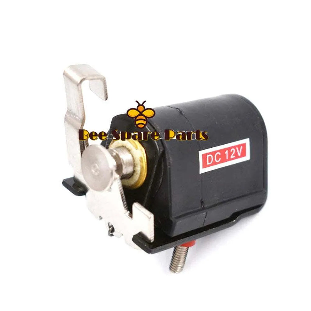 Fuel Shutoff Solenoid Diesel 15577535 for GM Nos 82-85 Chevrolet Buick Old Pontiac-Replacement Aftermarket Parts