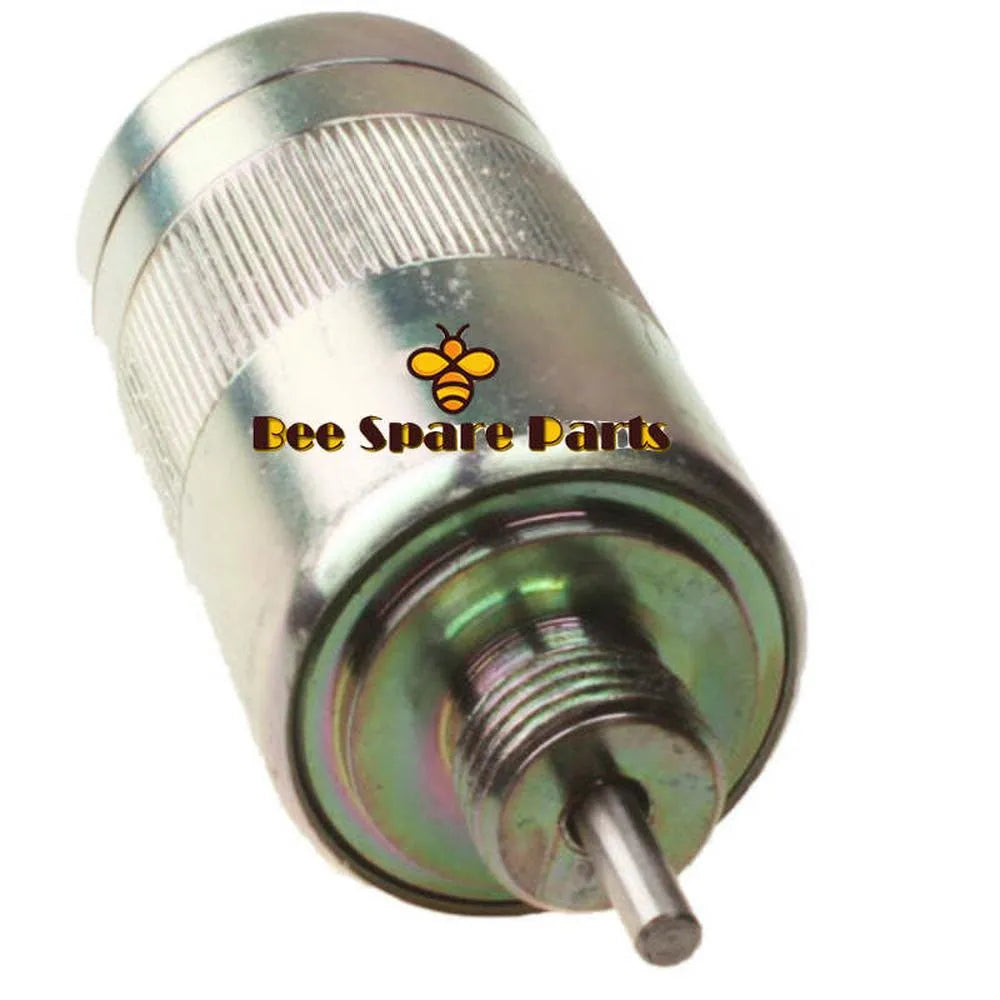 Fuel Shutoff Solenoid Replace for New Holland 87761614 87780758-BeeSpareParts
