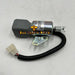Fuel Shutoff Solenoid SA-5176-12 1756ES-12SUC5B1S5 12V for Kubota D722 D902 Z482 Engine-Replacement Aftermarket Parts