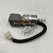 Fuel Shutoff Solenoid SA-5176-12 1756ES-12SUC5B1S5 12V for Kubota D722 D902 Z482 Engine-Replacement Aftermarket Parts