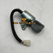 Fuel Shutoff Solenoid SA-5176-12 1756ES-12SUC5B1S5 12V for Kubota D722 D902 Z482 Engine-Replacement Aftermarket Parts