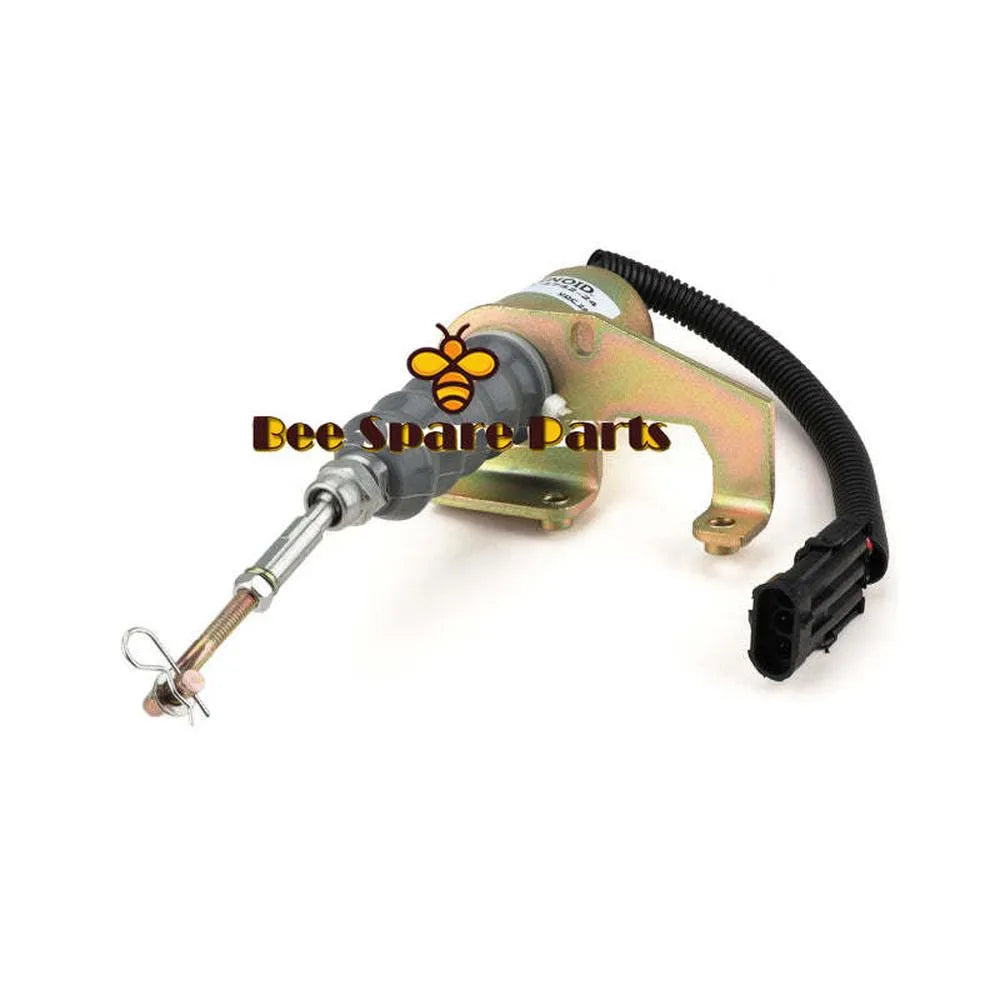 Fuel Shutoff Solenoid Valve 3932017 SA-3742-12 for Deutz Bosch RSV Solenoid Coil-BeeSpareParts