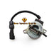 Fuel Shutoff Solenoid Valve 5411657872 5411663643 5411664378 for Terex-Replacement Aftermarket Parts