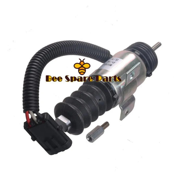 Fuel Shutoff Solenoid Valve SA-5189-12 SA-5189 SA5189 12V-BeeSpareParts