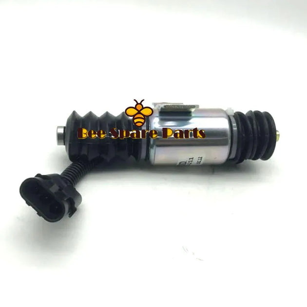 Fuel Shutoff Solenoid Valve Stop Solenoid 836667369 for Valmet Sisu MF 12V-BeeSpareParts