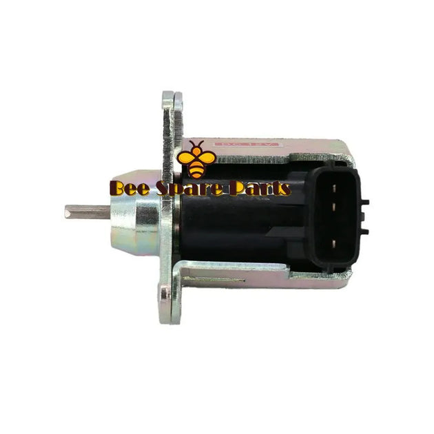 Fuel Shutoff Stop Solenoid For Yanmar B30 and VIO20 119233-77951-BeeSpareParts