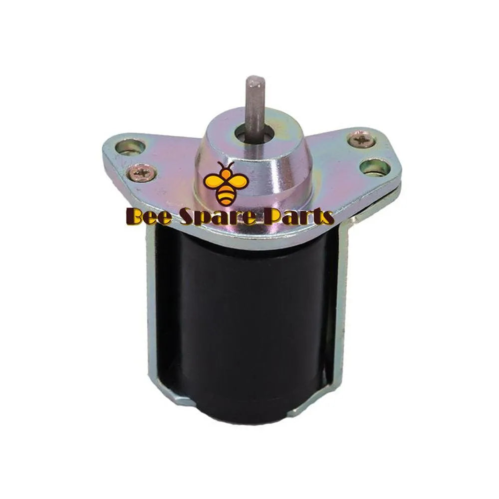 Fuel Shutoff Stop Solenoid For Yanmar B30 and VIO20 119233-77951-BeeSpareParts