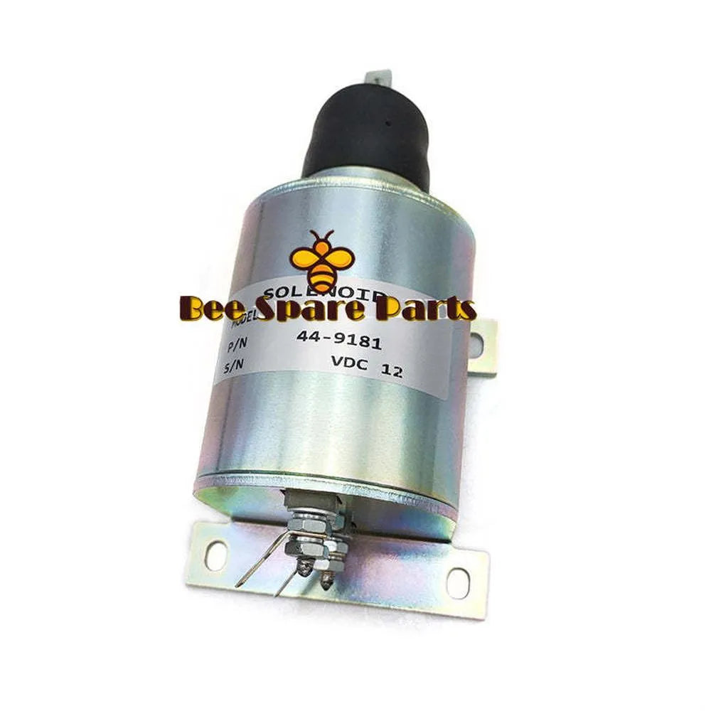 Fuel Solenoid 44-9181 449181 41-1566 411566 for Thermo King M-44-9181 SL100 SL200 SL300 SL400 TS200 TS300-Replacement Aftermarket Parts