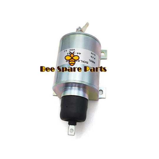 Fuel Solenoid 44-9181 449181 41-1566 411566 for Thermo King M-44-9181 SL100 SL200 SL300 SL400 TS200 TS300-Replacement Aftermarket Parts