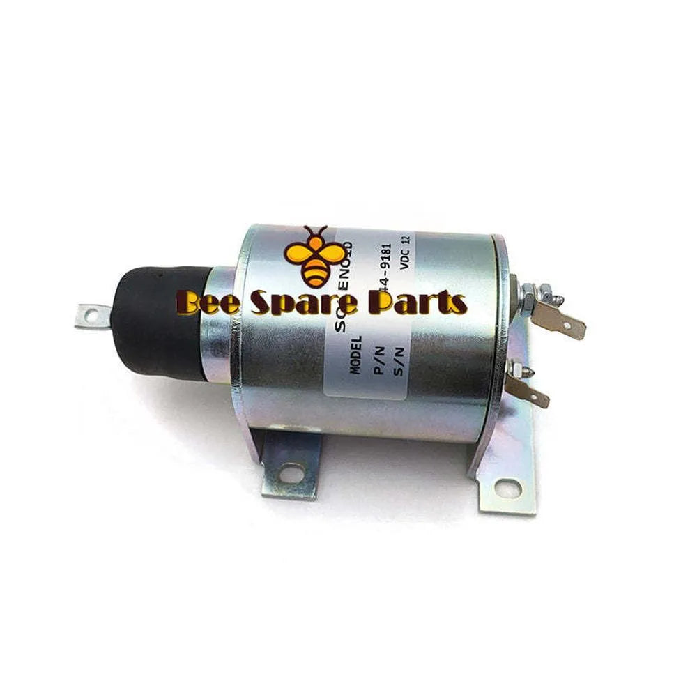 Fuel Solenoid 44-9181 449181 41-1566 411566 for Thermo King M-44-9181 SL100 SL200 SL300 SL400 TS200 TS300-Replacement Aftermarket Parts