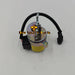 Fuel Solenoid 6686715 6668950 6688260 6680121 Fits Bobcat Skid Steer Loader(s)A220 A300 S250 T200-BeeSpareParts