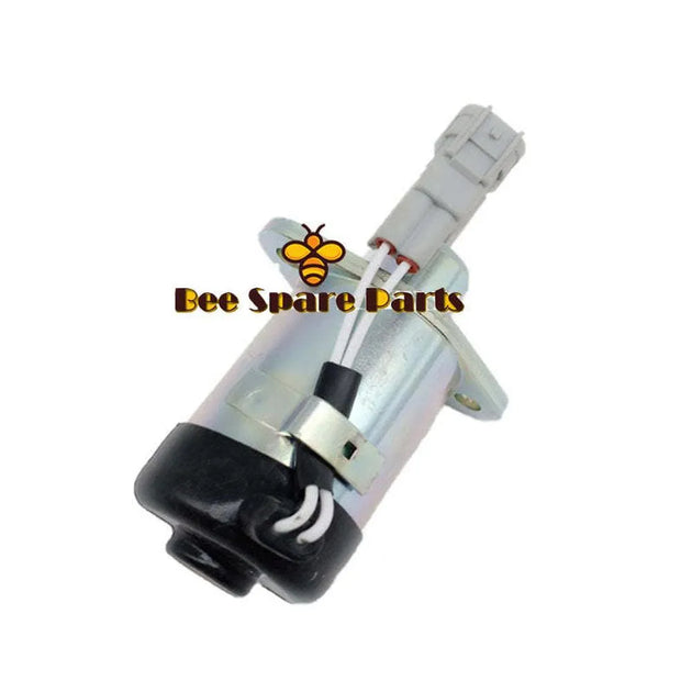 Fuel Stop Solenoid 1E369-60011 PS45CZ393 for Kubota V2607 V3307-Replacement Aftermarket Parts