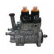 Fuel supply pump 6245-71-1111 fuel injection pump for komatsu SAA6D170E-5 engine parts-BeeSpareParts