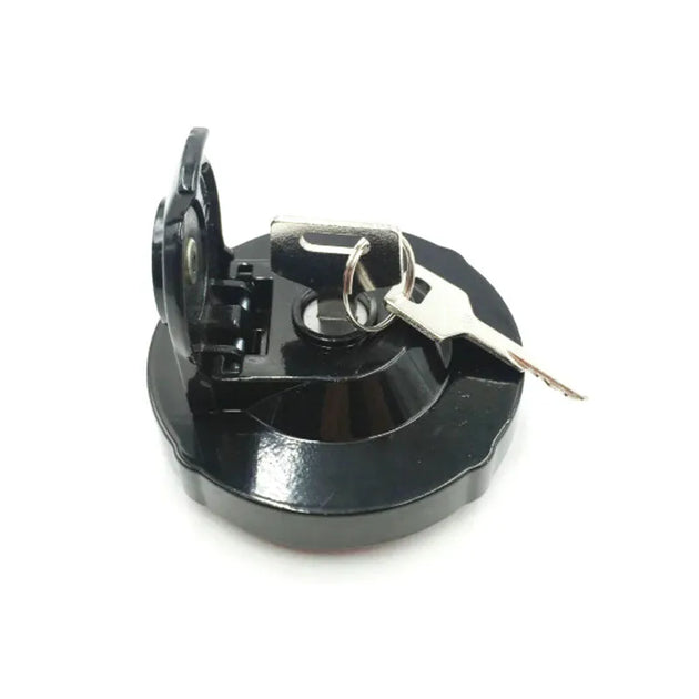 Fuel Tank Cap 15521-00500 15521-01200 1552101200 Fit for Takeuchi Equipment TB016 TB015 TL250 TL120-Replacement Aftermarket Parts