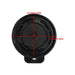 Fuel Tank Cap Diesel Cover For Hitachi Zaxis Volvo John Deere 43843622 AT323462 Excavator Parts-BeeSpareParts