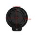Fuel Tank Cap Diesel Cover For Hitachi Zaxis Volvo John Deere 43843622 AT323462 Excavator Parts-BeeSpareParts