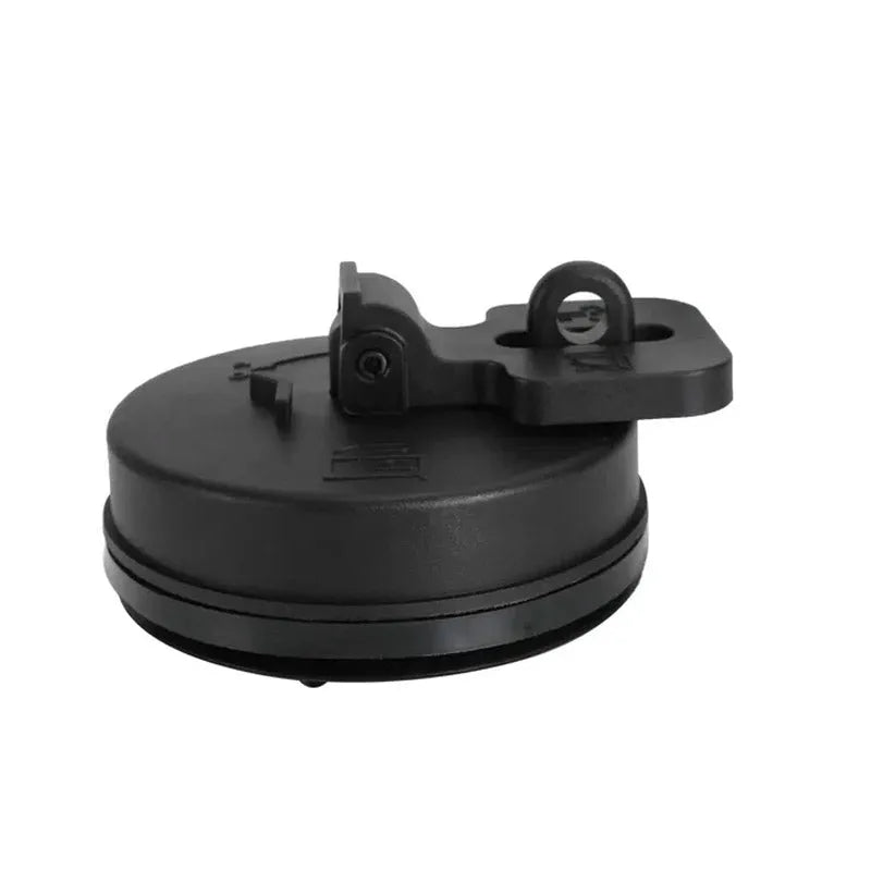 Fuel Tank Cap Diesel Cover For Hitachi Zaxis Volvo John Deere 43843622 AT323462 Excavator Parts-BeeSpareParts