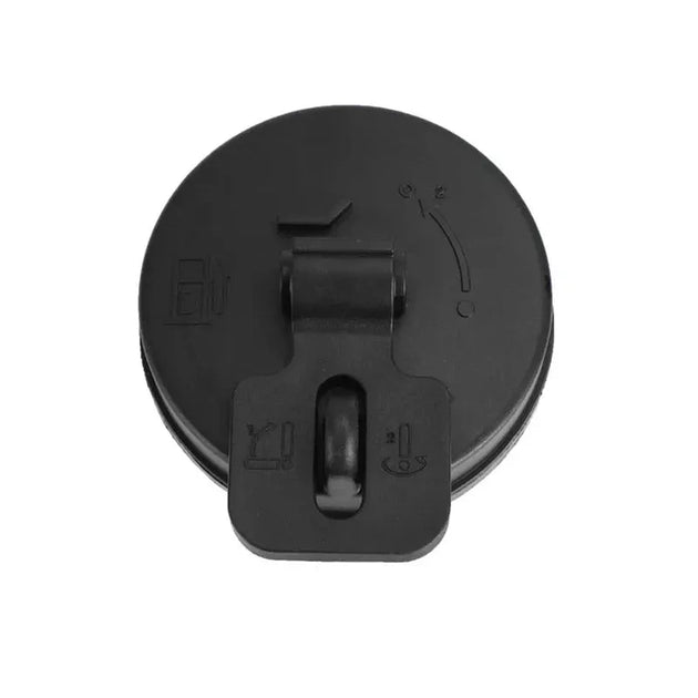 Fuel Tank Cap Diesel Cover For Hitachi Zaxis Volvo John Deere 43843622 AT323462 Excavator Parts-BeeSpareParts