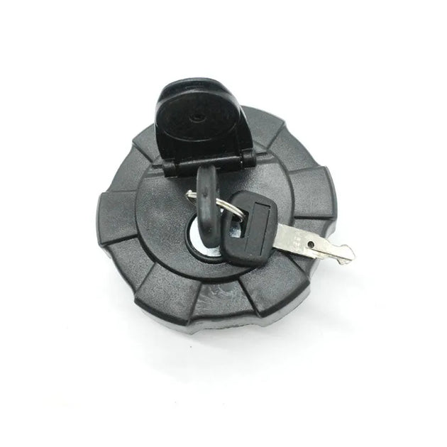 Fuel Tank Cap RD411-51122 for Kubota SVL75 SVL90 KX040-4 KX057-4 KX121-3S Parts-Replacement Aftermarket Parts