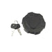 Fuel Tank Cap RD411-51122 for Kubota SVL75 SVL90 KX040-4 KX057-4 KX121-3S Parts-Replacement Aftermarket Parts
