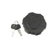 Fuel Tank Cap RD411-51122 for Kubota SVL75 SVL90 KX040-4 KX057-4 KX121-3S Parts-Replacement Aftermarket Parts
