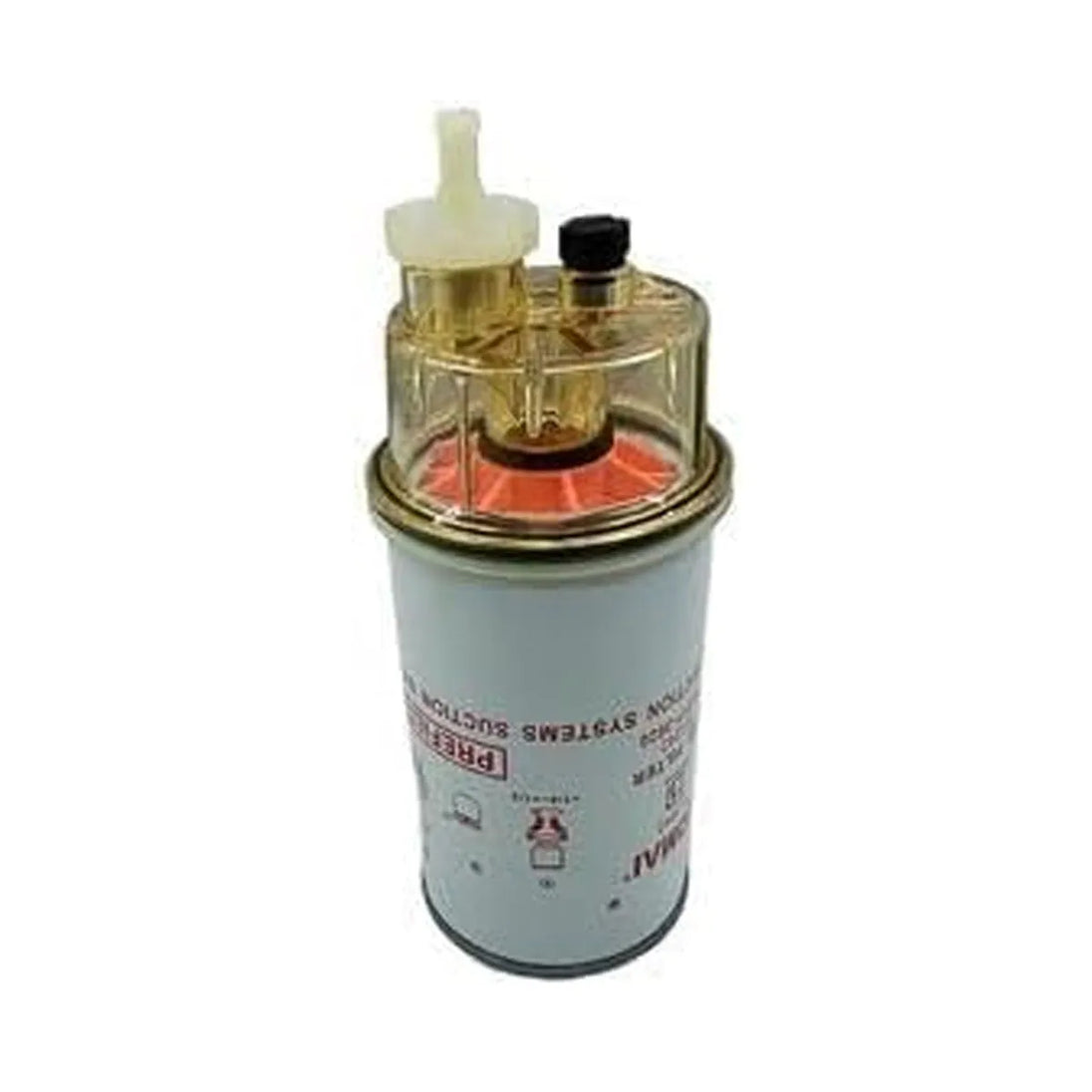 Fuel Water Separator 198-6378 1986378 For Caterpillar Engine 3126E C7-Replacement Aftermarket Parts