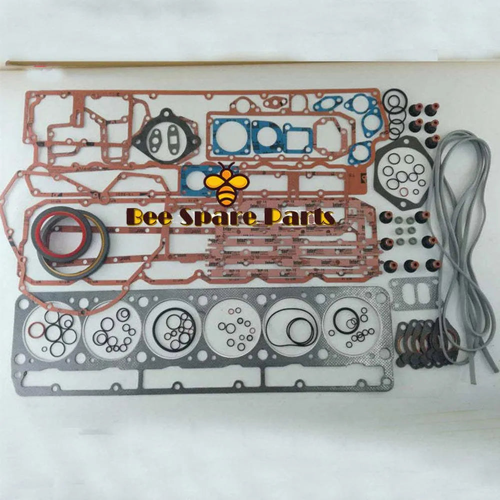 Full Gasket Kit 3126 Cylinder Gasket Spare Parts For Caterpillar Diesel Engine-Replacement Aftermarket Parts