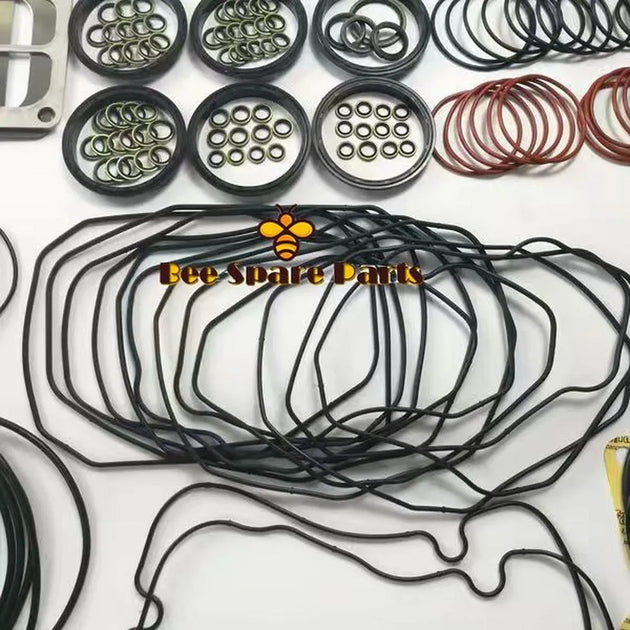 Full Gasket Kit 37594-33220 For Mitsubishi S6R S6R-PTA-BeeSpareParts