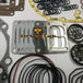 Full Gasket Kit 37594-33220 For Mitsubishi S6R S6R-PTA-BeeSpareParts