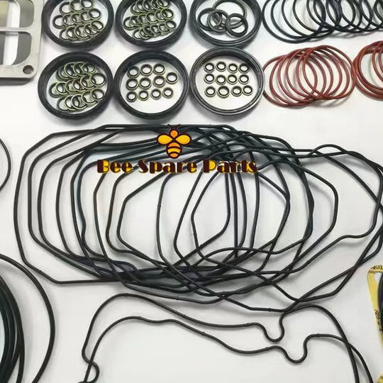 Full Gasket Kit 37594-33220 For Mitsubishi S6R S6R-PTA-BeeSpareParts