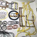 Full Gasket Kit 37594-33220 For Mitsubishi S6R S6R-PTA-BeeSpareParts