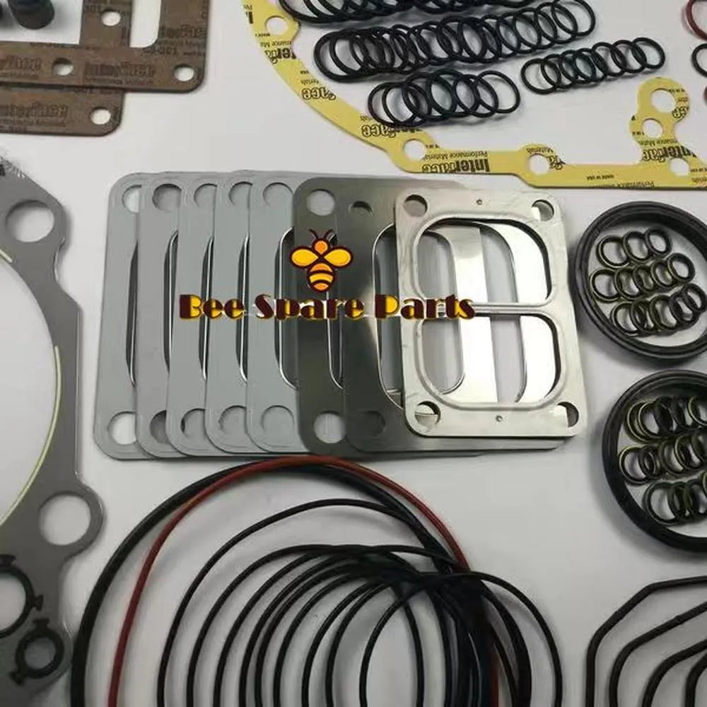 Full Gasket Kit 37594-33220 For Mitsubishi S6R S6R-PTA-BeeSpareParts