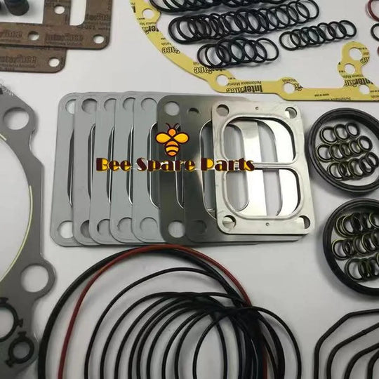 Full Gasket Kit 37594-33220 For Mitsubishi S6R S6R-PTA-BeeSpareParts