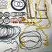 Full Gasket Kit 37594-33220 For Mitsubishi S6R S6R-PTA-BeeSpareParts