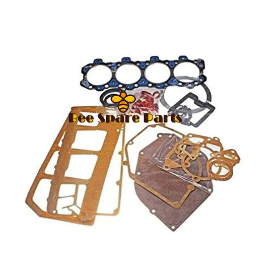 Full Gasket Kit 657-34280 657-34281 for Lister Petter LPW4 Engine-BeeSpareParts