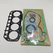 Full Gasket Kit 729907-92770 Fit For Yanmar 4TNV98 4TNV98T Engine Excavator Loader-BeeSpareParts