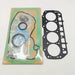 Full Gasket Kit 729907-92770 Fit For Yanmar 4TNV98 4TNV98T Engine Excavator Loader-BeeSpareParts