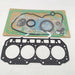 Full Gasket Kit 729907-92770 Fit For Yanmar 4TNV98 4TNV98T Engine Excavator Loader-BeeSpareParts