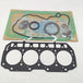 Full Gasket Kit 729907-92770 Fit For Yanmar 4TNV98 4TNV98T Engine Excavator Loader-BeeSpareParts