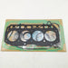 Full Gasket Kit 729907-92770 Fit For Yanmar 4TNV98 4TNV98T Engine Excavator Loader-BeeSpareParts