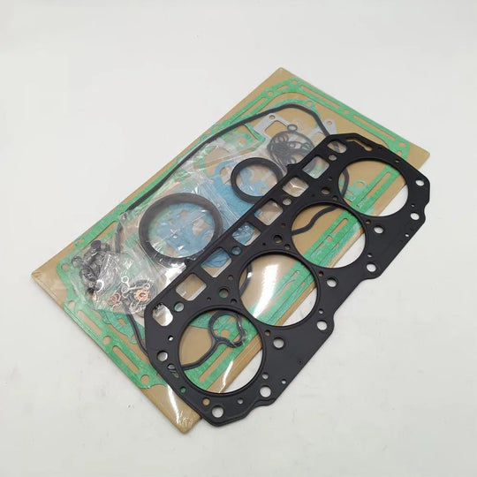 Full Gasket Kit 729907-92770 Fit For Yanmar 4TNV98 4TNV98T Engine Excavator Loader-BeeSpareParts