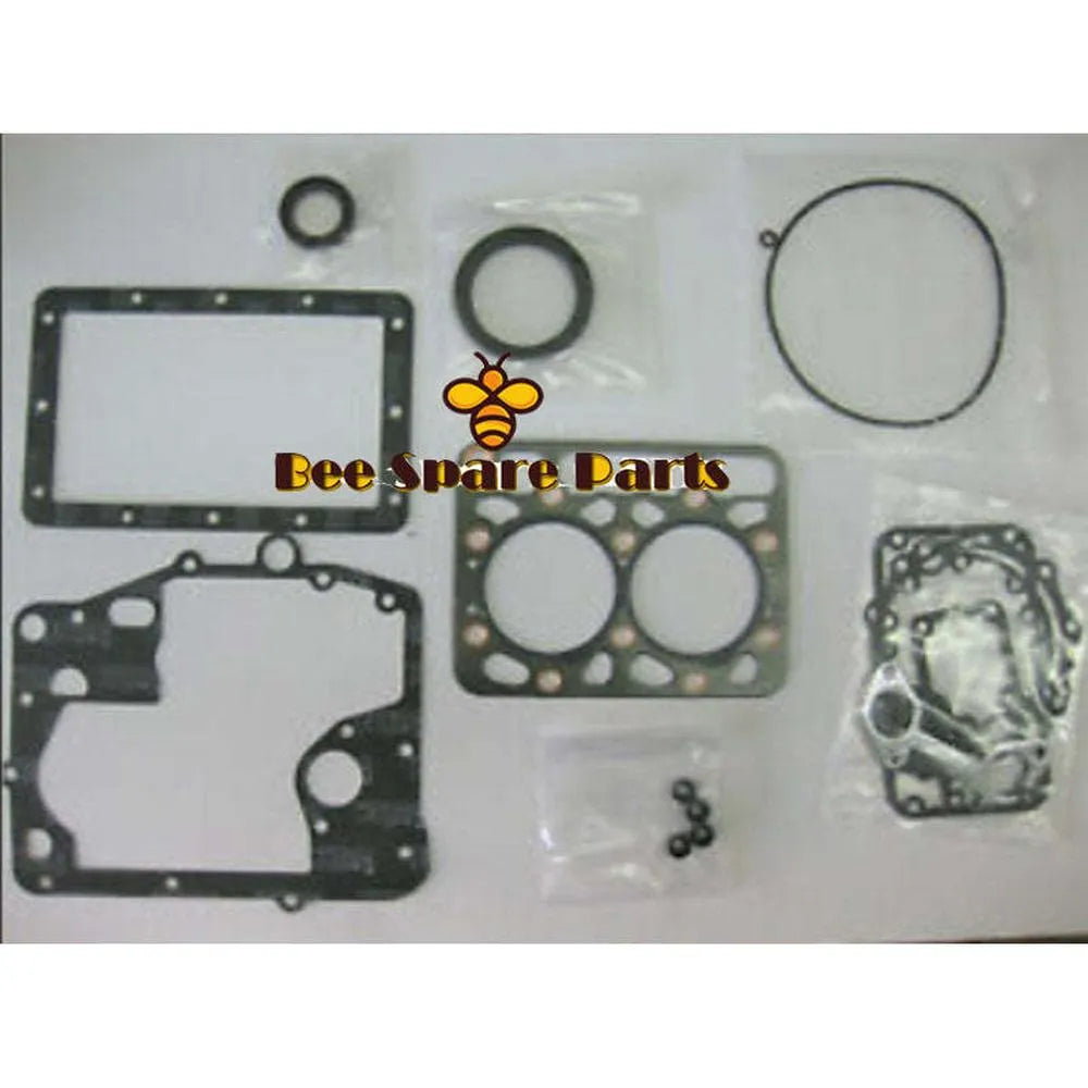 Full Gasket Kit Fit for Kubota Z600 ZB600 Cylinder Head Gasket-Replacement Aftermarket Parts