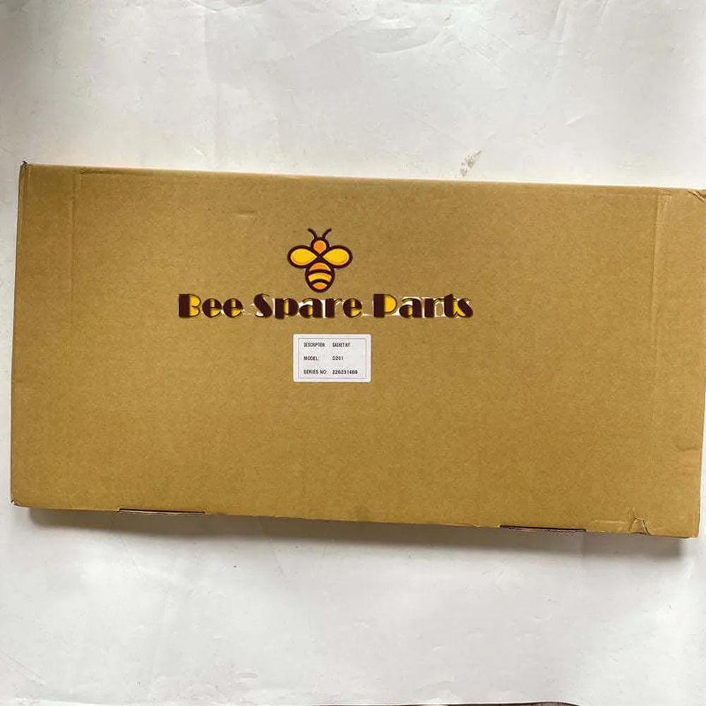 Full Gasket kit for ISUZU D201 2.2Di SE2.2 Thermo King SB CG refrigeration-Replacement Aftermarket Parts