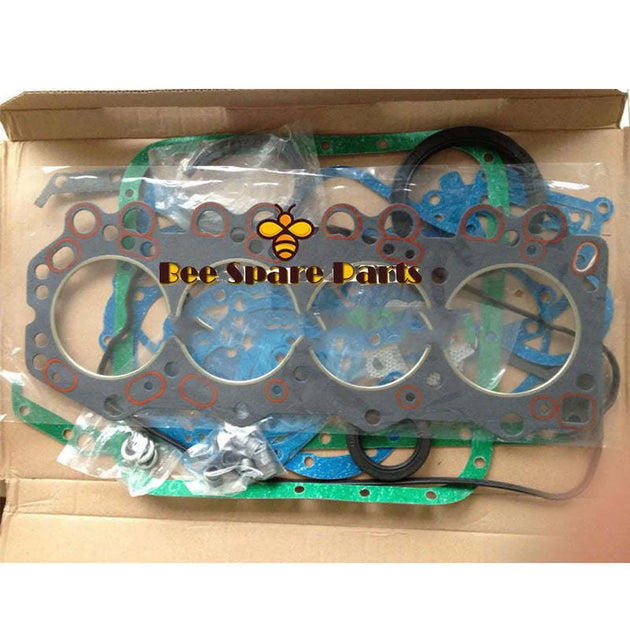 Full Gasket kit for Mazda HA T3000 3.0L Diesel Engine Hyster Yale Forklift-BeeSpareParts